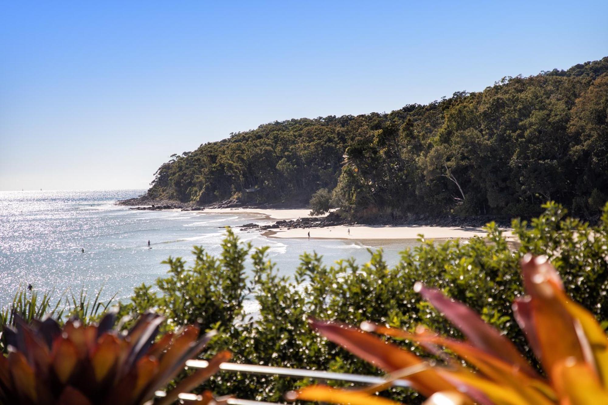 Portofino 7 Beachfront Penthouse Apartment Noosa Heads Exterior photo